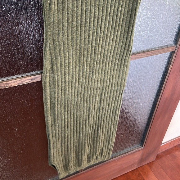 All Saints Margot Long Wool & Alpaca Blend (Size Medium) NWOT - Picture 13 of 14